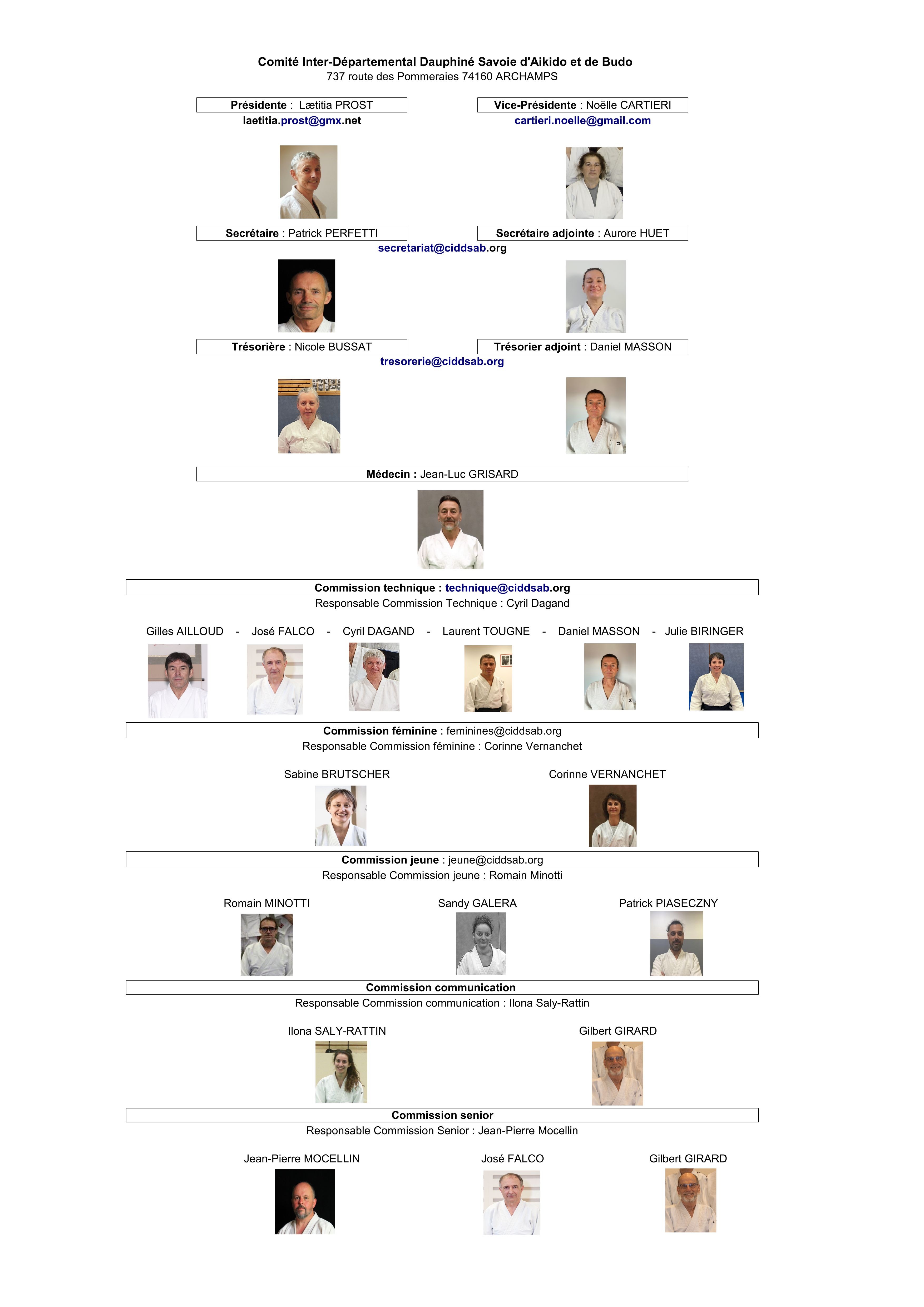 organigramme ciddsab 2025